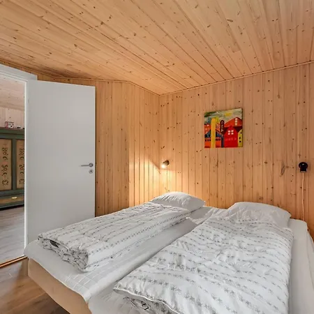 Vakantiehuis Teija - 600m To The Inlet By Interhome Skjern