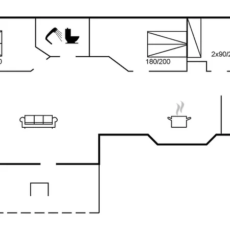 Teija - 600m To The Inlet By Interhome * Skjern