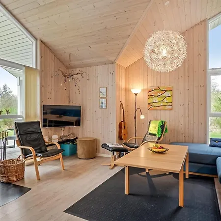 Teija - 600m To The Fjord By Interhome * Skjern