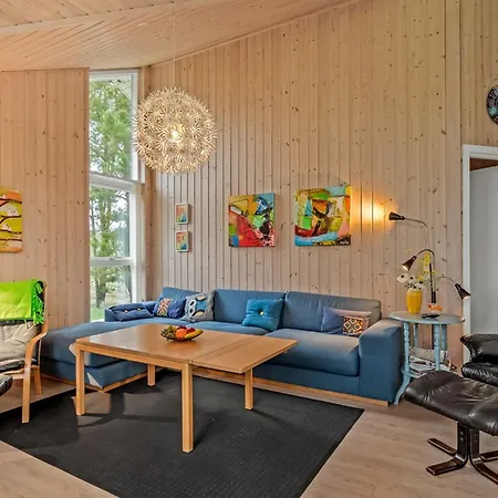 Teija - 600m To The Fjord By Interhome