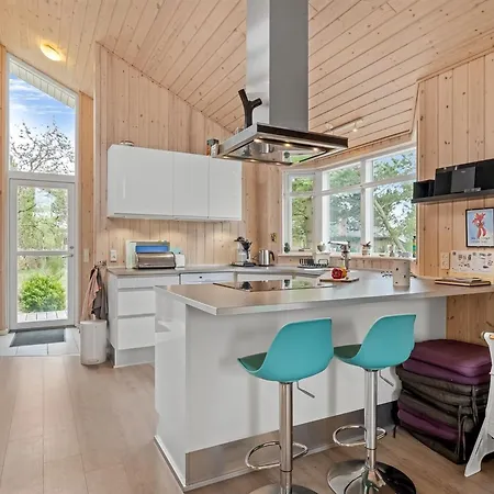 Teija - 600m To The Fjord By Interhome Сasa de vacaciones