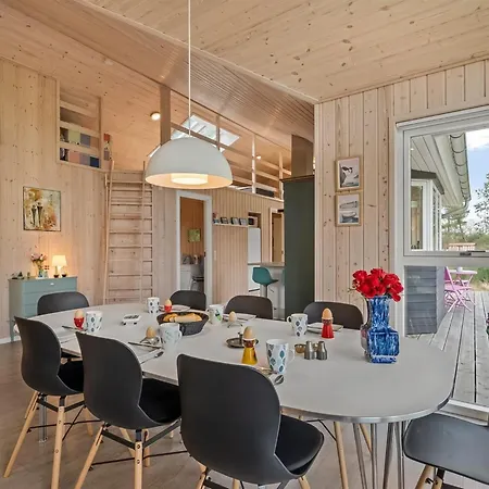 Сasa de vacaciones Teija - 600m To The Fjord By Interhome *