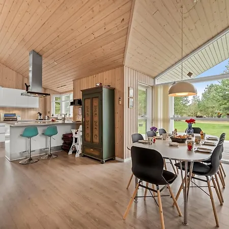 Teija - 600m To The Fjord By Interhome Сasa de vacaciones Skjern