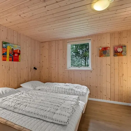 Сasa de vacaciones Teija - 600m To The Fjord By Interhome Skjern