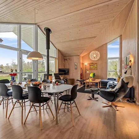 Teija - 600m To The Fjord By Interhome Skjern