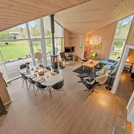 Teija - 600m To The Fjord By Interhome