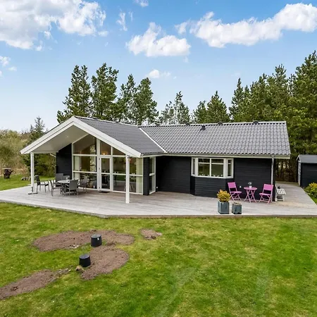 Teija - 600m To The Fjord By Interhome Сasa de vacaciones
