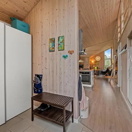 Сasa de vacaciones Teija - 600m To The Fjord By Interhome Skjern