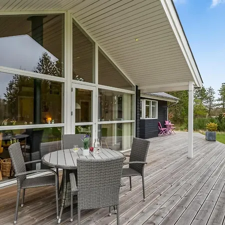 Teija - 600m To The Fjord By Interhome Сasa de vacaciones