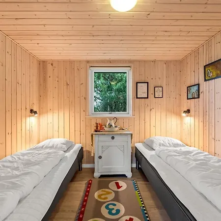 Teija - 600m To The Fjord By Interhome *