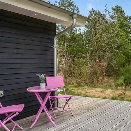 Teija - 600m To The Fjord By Interhome Сasa de vacaciones