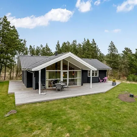 Сasa de vacaciones Teija - 600m To The Fjord By Interhome